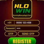 HloWin App Icon